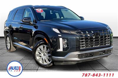 2023 Hyundai PALISADE SEL SUV