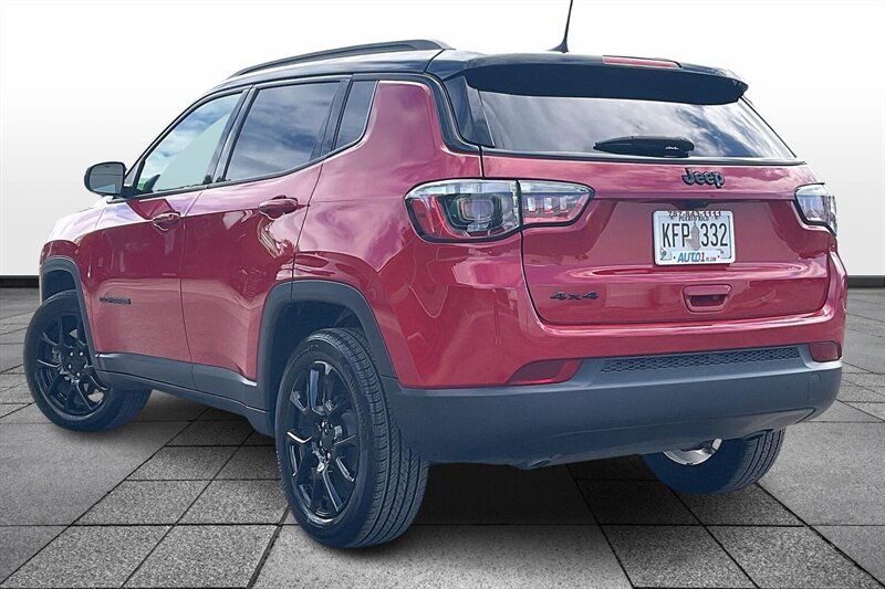 2023 Jeep Compass Latitude - Photo 12 - Ponce, AL 00717