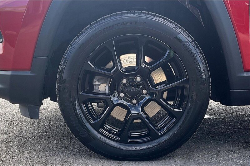 2023 Jeep Compass Latitude - Photo 9 - Ponce, AL 00717