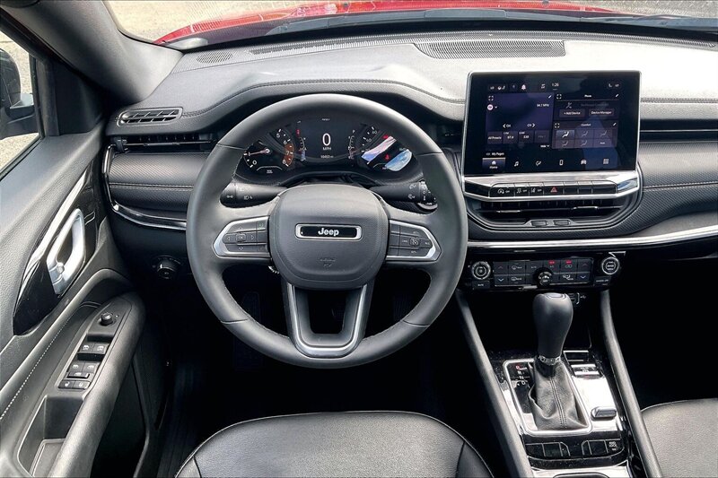 2023 Jeep Compass Latitude - Photo 5 - Ponce, AL 00717