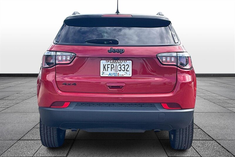 2023 Jeep Compass Latitude - Photo 4 - Ponce, AL 00717