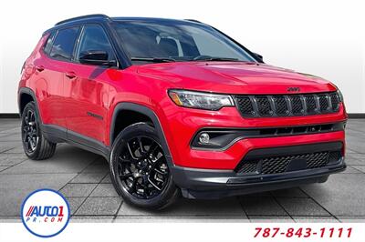 2023 Jeep Compass Latitude SUV