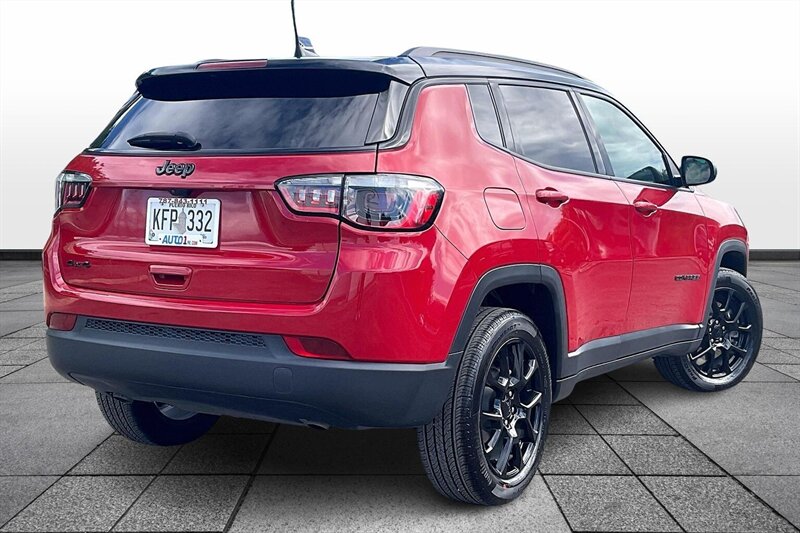 2023 Jeep Compass Latitude - Photo 13 - Ponce, AL 00717