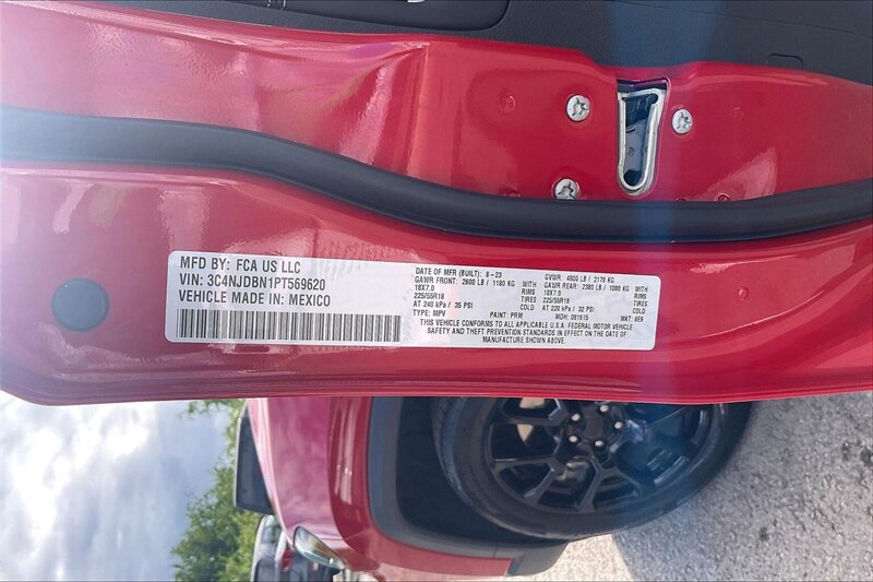 2023 Jeep Compass Latitude - Photo 34 - Ponce, AL 00717