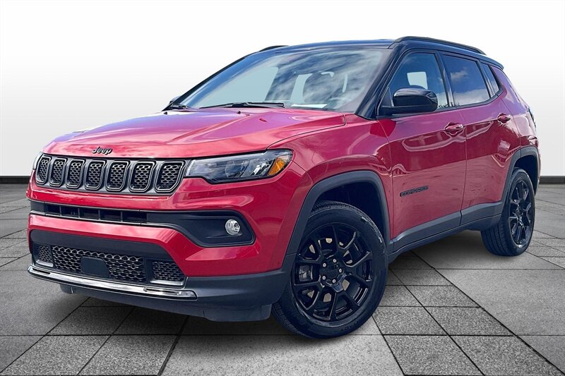 2023 Jeep Compass Latitude - Photo 2 - Ponce, AL 00717