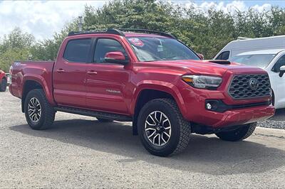 2021 Toyota Tacoma TRD Sport Truck