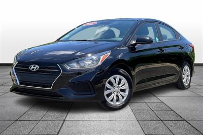 2022 Hyundai ACCENT SEL Sedan