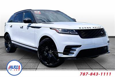 2021 Land Rover Range Rover Velar P340 R-Dynamic S SUV