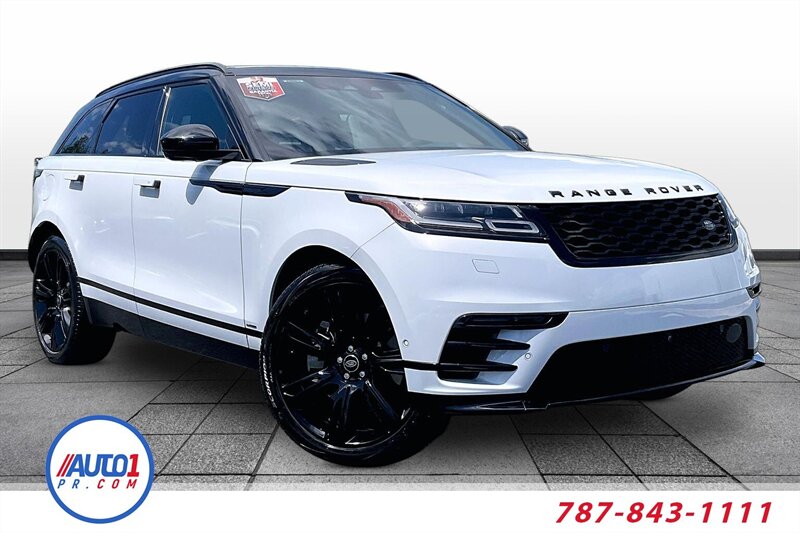 2021 Land Rover Range Rover Velar