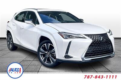 2022 Lexus UX 200 Wagon