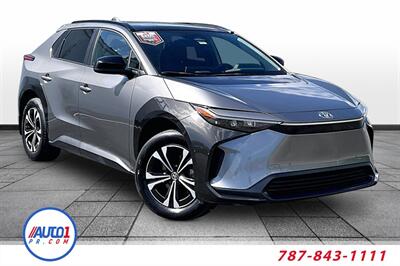 2023 Toyota bZ4X XLE SUV