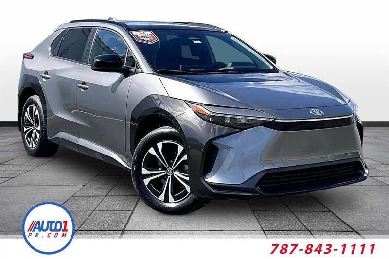 2023 Toyota bZ4X XLE  