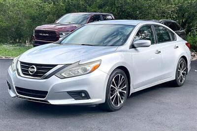 2016 Nissan Altima 2.5 Sedan