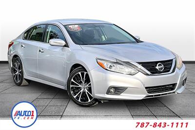 2016 Nissan Altima 2.5 Sedan