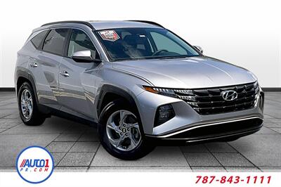 2024 Hyundai TUCSON SEL SUV