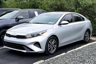 2022 Kia Forte LXS Sedan