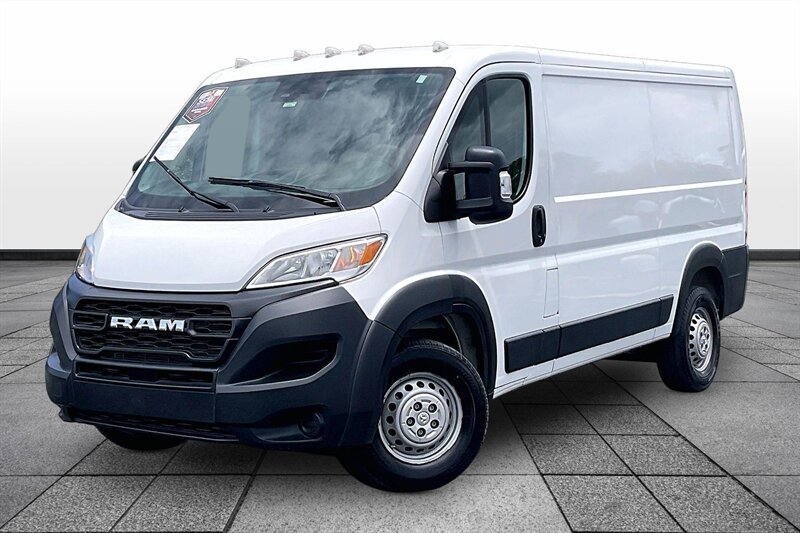 2024 RAM ProMaster Tradesman 2500 - Photo 2 - Ponce, AL 00717
