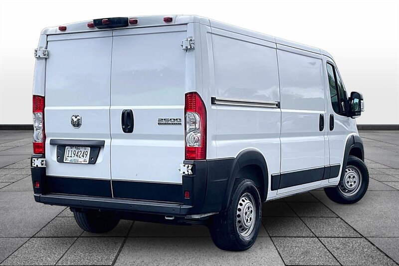 2024 RAM ProMaster Tradesman 2500 - Photo 11 - Ponce, AL 00717