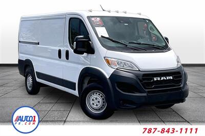 2024 RAM ProMaster Tradesman 2500 Van