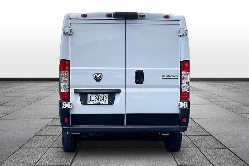 2024 RAM ProMaster Tradesman 2500 - Photo 4 - Ponce, AL 00717