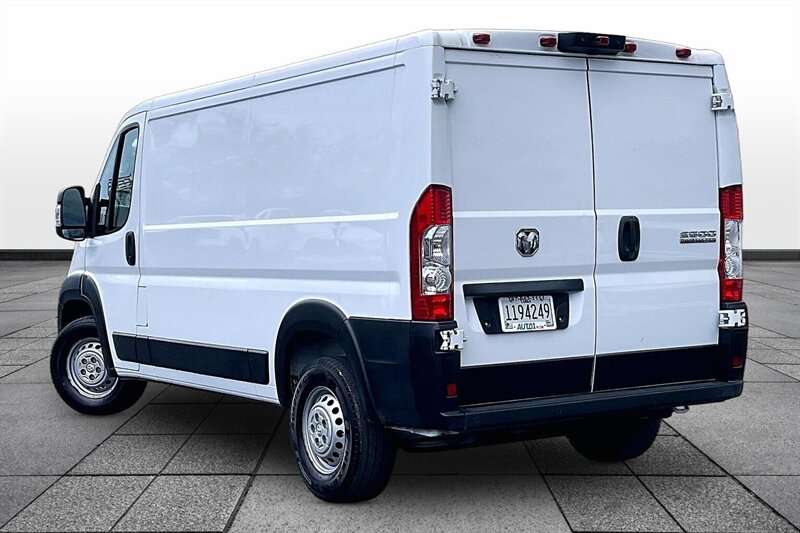2024 RAM ProMaster Tradesman 2500 - Photo 10 - Ponce, AL 00717