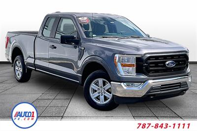 2022 Ford F-150 XL Truck