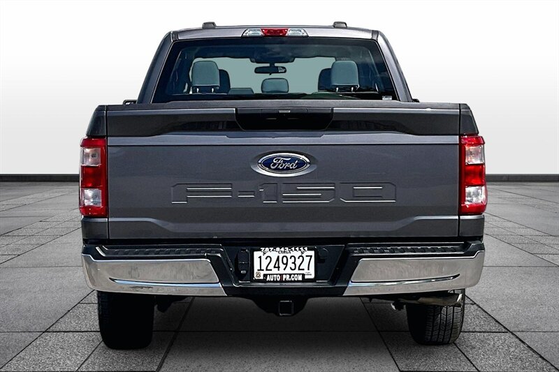 2022 Ford F-150 XL - Photo 4 - Ponce, AL 00717