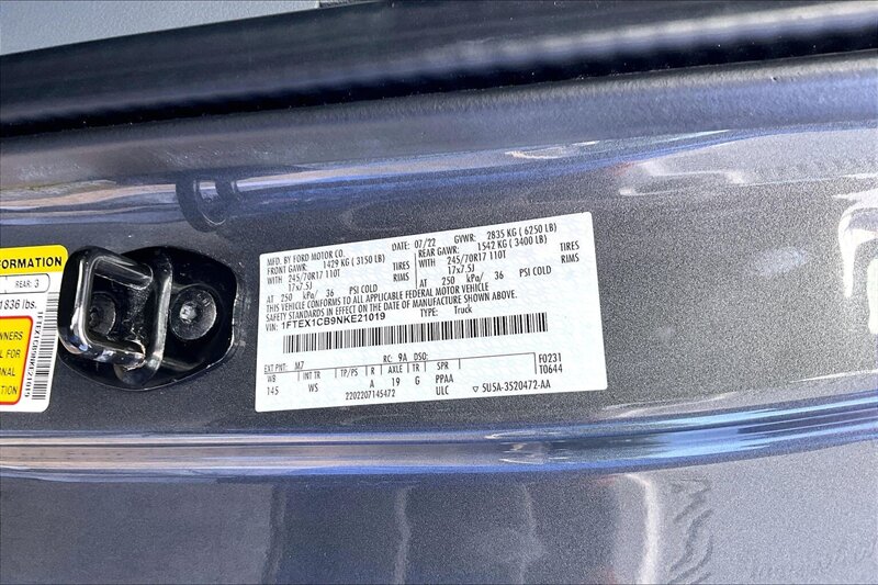2022 Ford F-150 XL - Photo 33 - Ponce, AL 00717