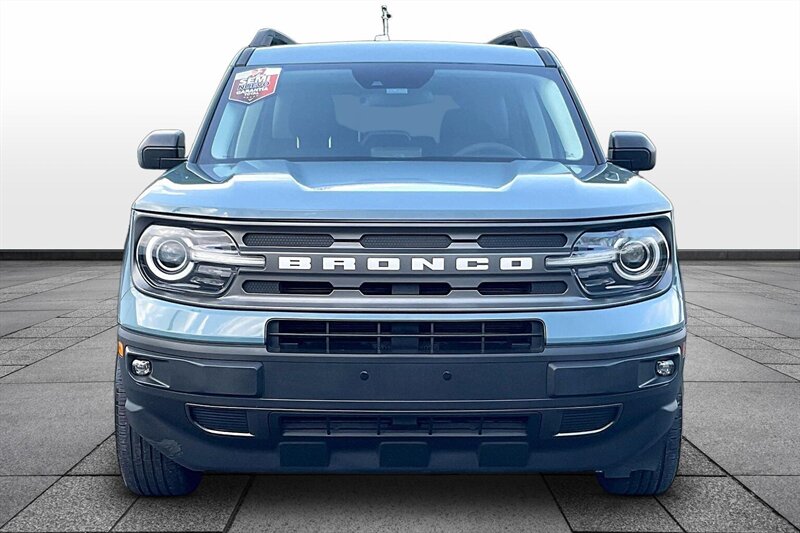 2021 Ford Bronco Sport Big Bend - Photo 3 - Ponce, AL 00717
