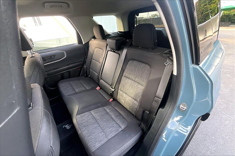 2021 Ford Bronco Sport Big Bend - Photo 25 - Ponce, AL 00717