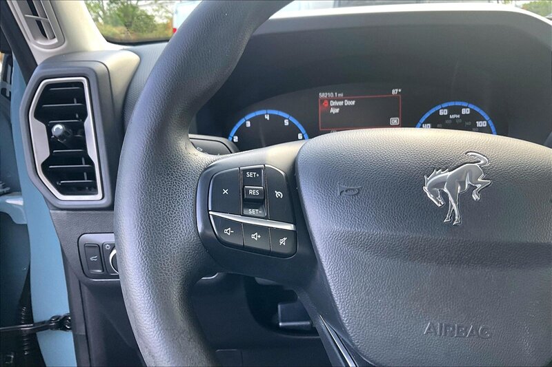 2021 Ford Bronco Sport Big Bend - Photo 17 - Ponce, AL 00717