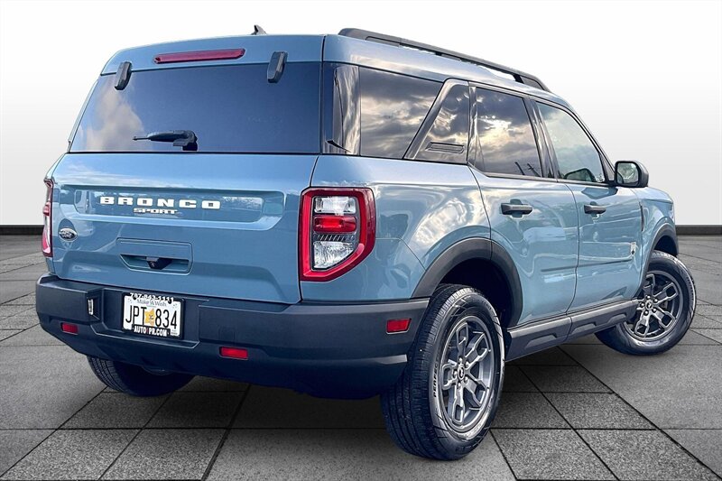 2021 Ford Bronco Sport Big Bend - Photo 12 - Ponce, AL 00717