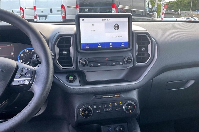 2021 Ford Bronco Sport Big Bend - Photo 6 - Ponce, AL 00717