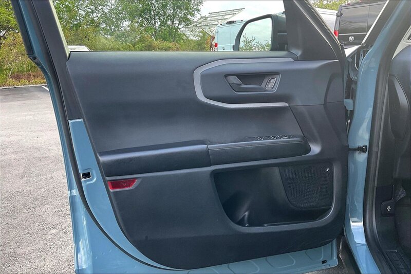 2021 Ford Bronco Sport Big Bend - Photo 22 - Ponce, AL 00717