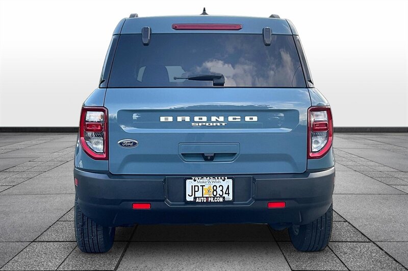 2021 Ford Bronco Sport Big Bend - Photo 4 - Ponce, AL 00717