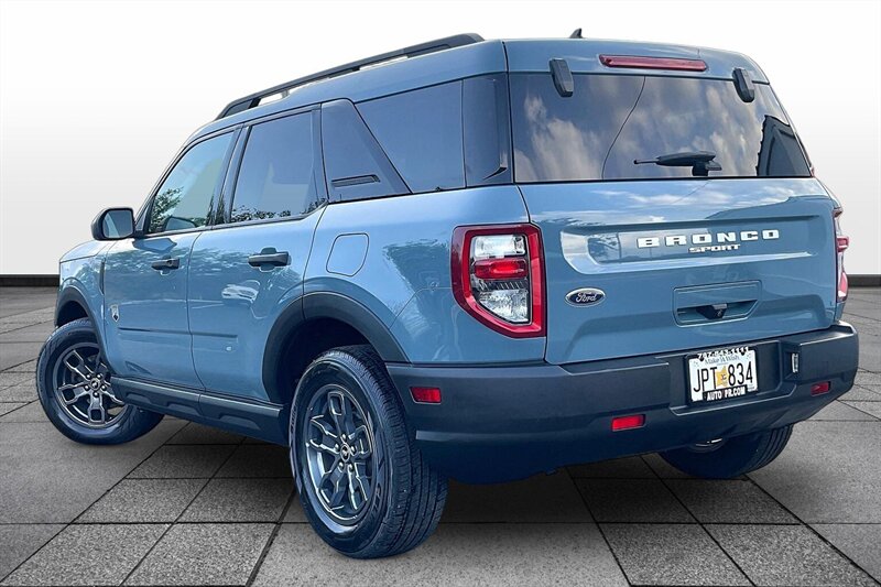 2021 Ford Bronco Sport Big Bend - Photo 11 - Ponce, AL 00717