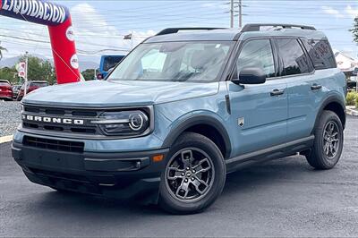 2021 Ford Bronco Sport Big Bend SUV