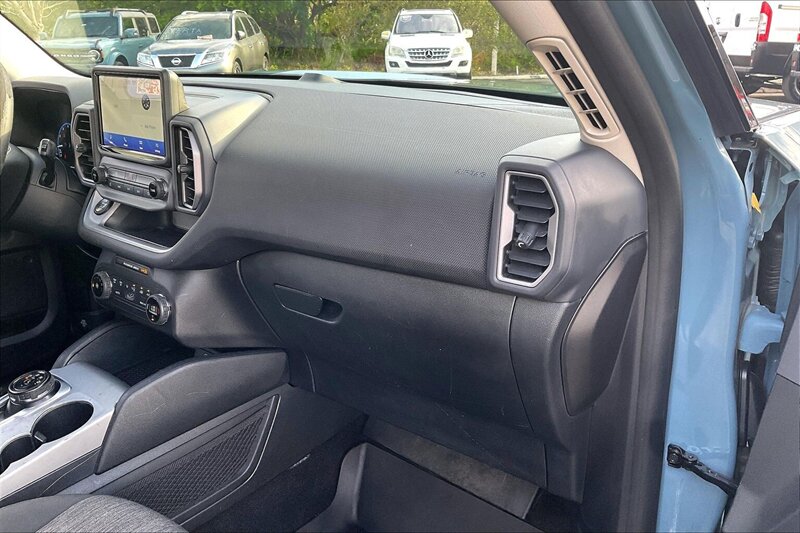 2021 Ford Bronco Sport Big Bend - Photo 15 - Ponce, AL 00717