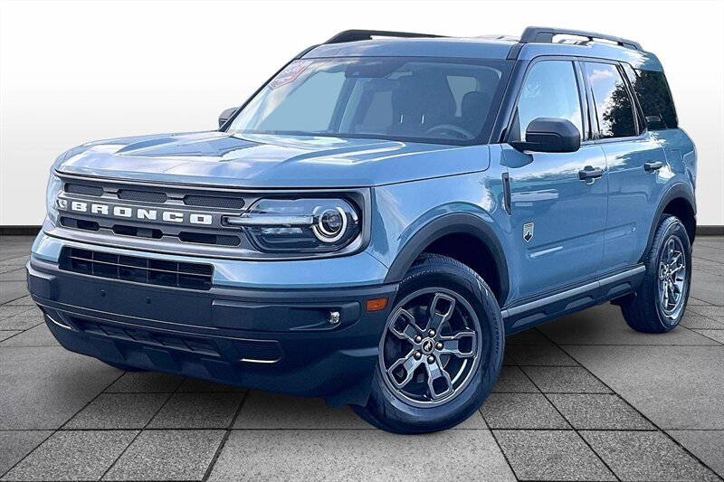 2021 Ford Bronco Sport Big Bend - Photo 2 - Ponce, AL 00717