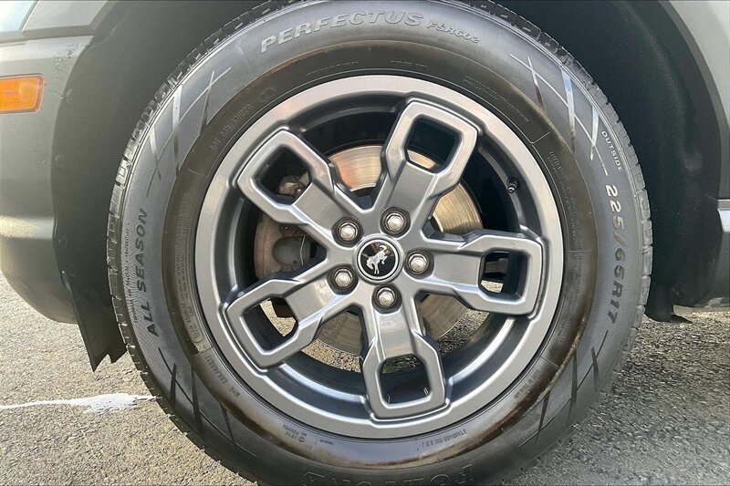 2021 Ford Bronco Sport Big Bend - Photo 8 - Ponce, AL 00717