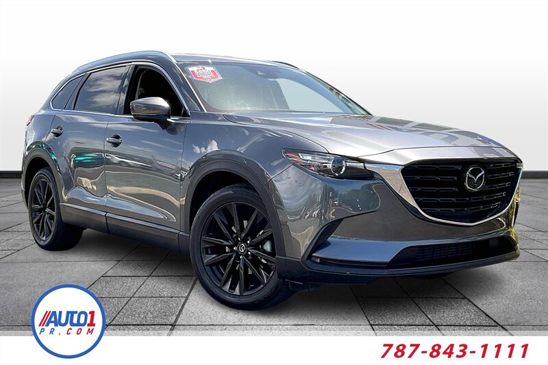 2023 Mazda CX-9 Touring Plus  