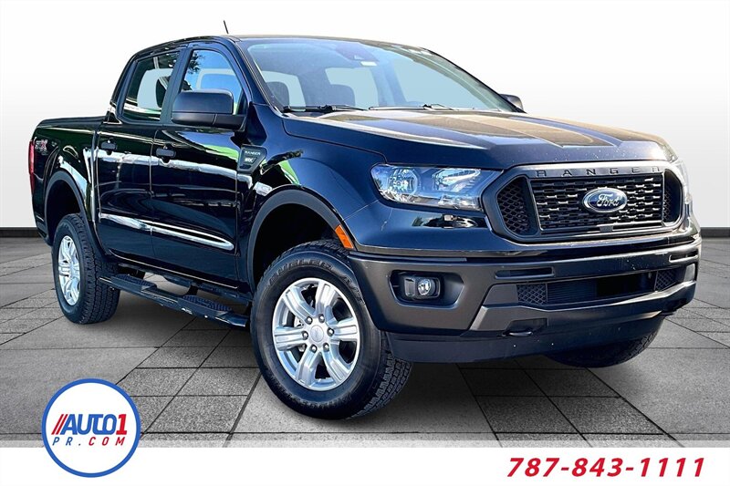 2023 Ford Ranger XL