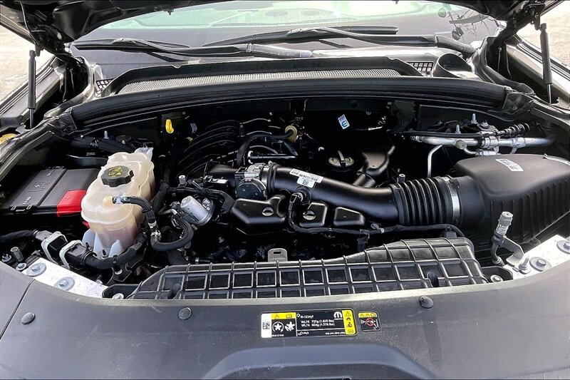 2024 Jeep Grand Cherokee Altitude - Photo 9 - Ponce, AL 00717