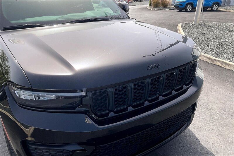 2024 Jeep Grand Cherokee Altitude - Photo 29 - Ponce, AL 00717