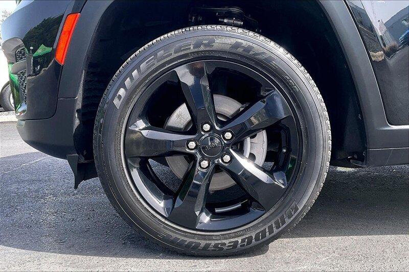 2024 Jeep Grand Cherokee Altitude - Photo 8 - Ponce, AL 00717