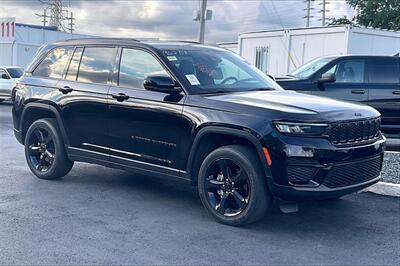 2024 Jeep Grand Cherokee Altitude SUV