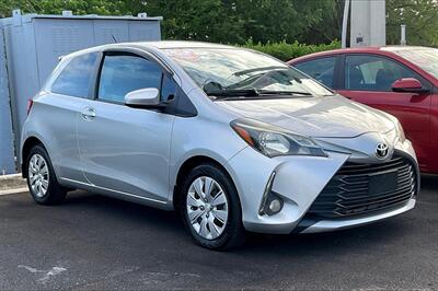 2018 Toyota Yaris 3-Door L Hatchback