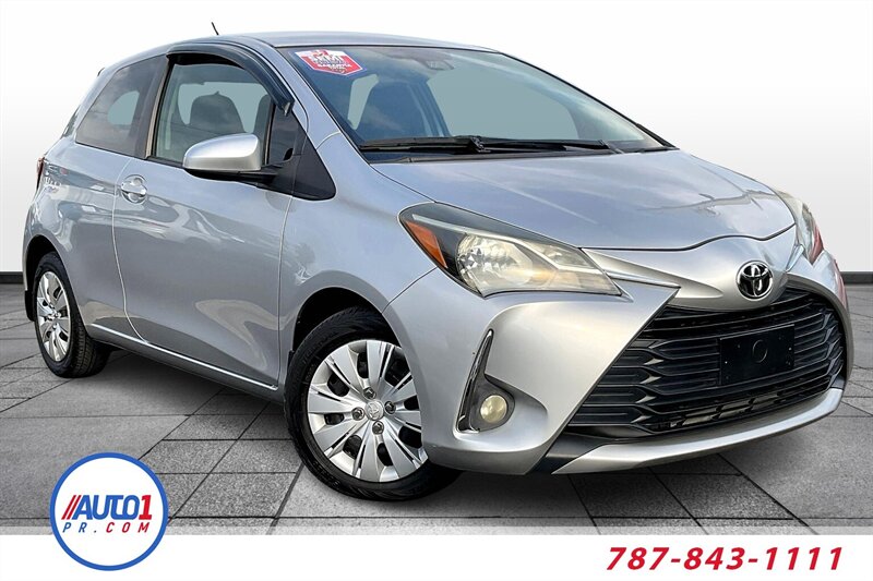 2018 Toyota Yaris  