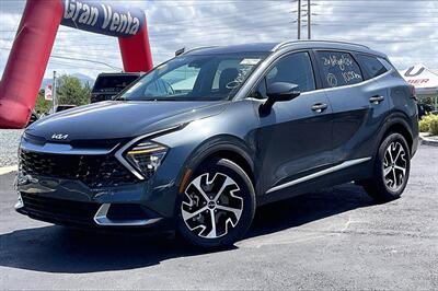 2025 Kia Sportage EX SUV