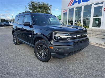 2021 Ford Bronco Sport Big Bend SUV